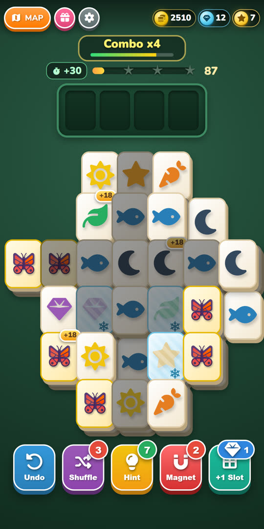 Later level